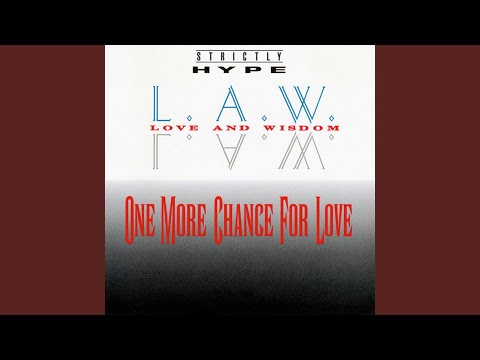 One More Chance for Love (Club Mix)