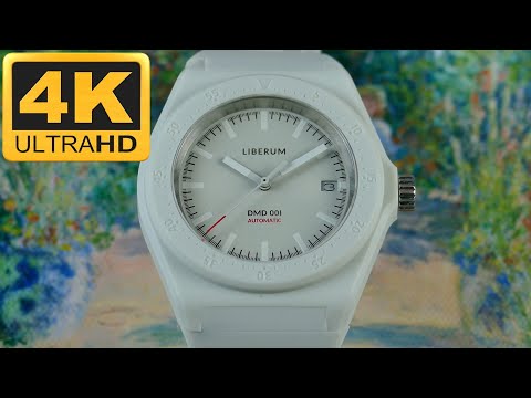 LIBERUM – DMD001 Follow-up; $250 Modular Thermo-Plastic Elastomer with Integrated Polyurethane strap