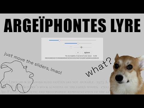 ambient talkie: ep 61 - watch me struggle with this cryptic music software