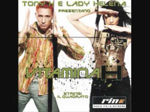 BOMBA H: Tony H & Lady Helena - Vitamina H.wmv
