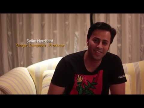 Salim Merchant invites you to TSM Music Works 2015