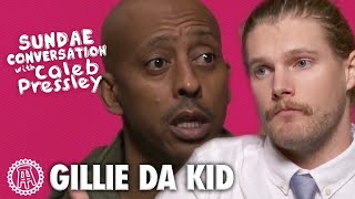 GILLIE DA KID: Sundae Conversation with Caleb Pressley video