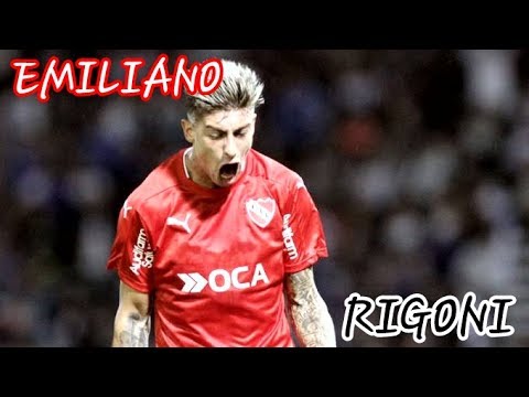 Todos Los Goles De Emiliano Rigoni En El Torneo Argentino 2017