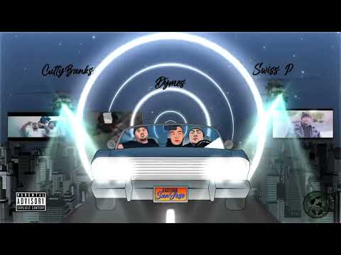 Blocc Music Entertainment The Ride Swiss P x Cutty Banks x Dymes