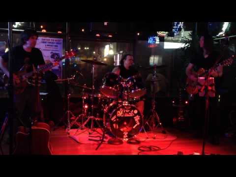 People Who Died (The Jim Carroll Band) covered by D.V.A. at Jaxx Pub