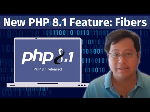 What is the PHP 8.1 Fibers? I'll explain you EVERYTHING! | PHP 8.1 New Features