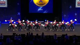 Austria [Junior Pom - Semis]