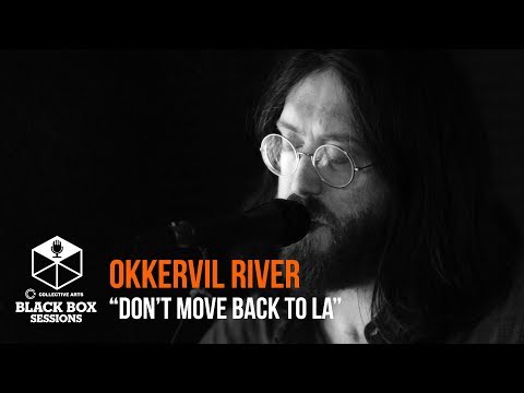 Okkervil River - "Don't Move Back To LA" | Black Box Sessions