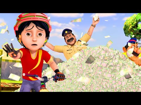 इतना पैसा देखकर Laddu Singh भी ईमानदारी छोड़ भ्रष्ट  | Shiva