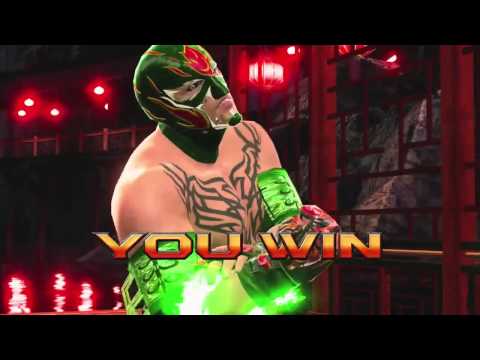 VF Arena #3 - Friday Night VF Rumble!!!! - 2 / 3