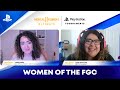 Women of the FGC - ft. Saki Sakura | PS CC