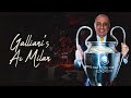 Specials Galliani S AC Milan The Story