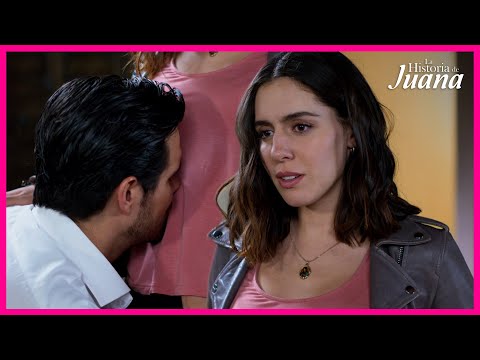 Gabriel le habla a su hijo por primera vez | La historia de Juana 1/4 | Capítulo 39