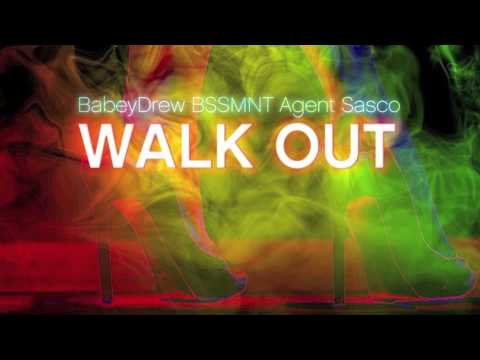 BSSMNT x Babey Drew x Assassin aka Agent Sasco - Walk Out