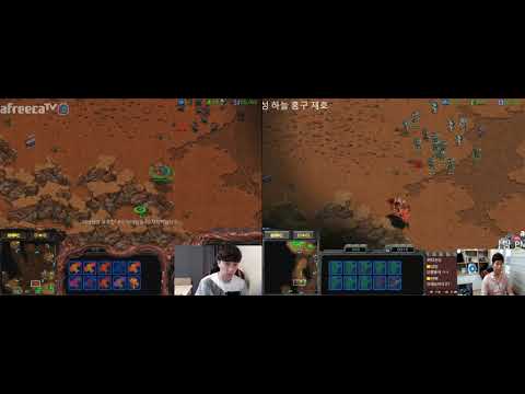 Jaedong vs Light ZvT @ Gold Rush [2017-08-06] [SC:R]