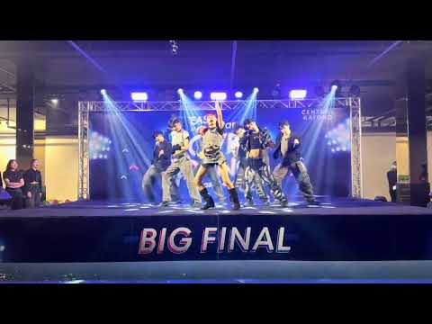 🏆 MIXXJI Cover XG " Tippy toes + Mascara + Shooting star " @ChentralRayong @EastDanceCover