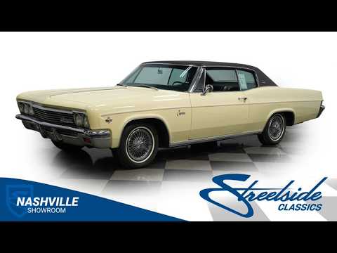 1966 Chevrolet Caprice (CC-2084084) for sale in Lavergne, Tennessee