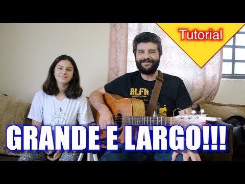 Grande E Largo - 3 Palavrinhas