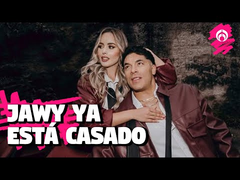 Jawy Méndez breaks his silence about his ex-girlfriend Manelyk