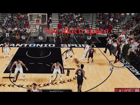 NBA 2K21 MyCareer PS5: AJ was in his bag. Ep. #12*