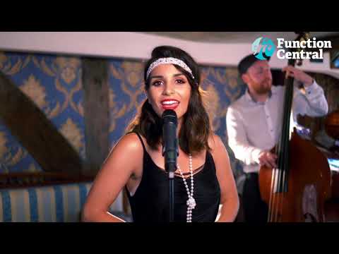 Champagne On Ice Trio – Promo Video | Jazz & Swing Band in London | Available from Function Central