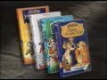 La Dama Y El Vagabundo Spot En Vídeo 1997