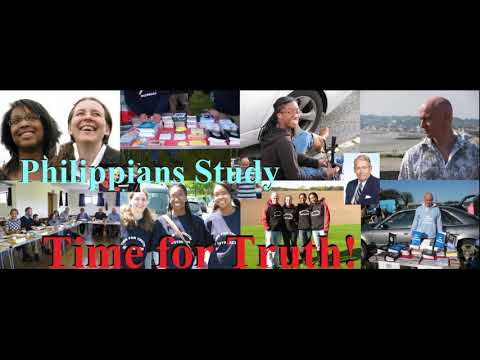 Philippians 3v10-16, John Davis - 03-07-2011