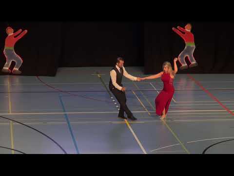Woogie-BW Main Class, Final - slow/3, SRRC Schweizermeisterschaft 2019, Schaffhausen
