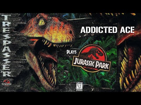 Jurassic Park: Trespasser - The Jungle Canyon of Isla Sorna