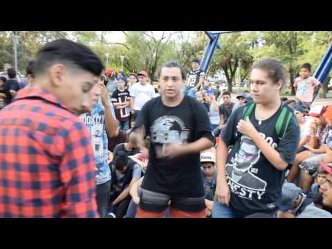 MAREKE & SABEFLOW vs TOMY & JORGE- CLASIFICACIÓN