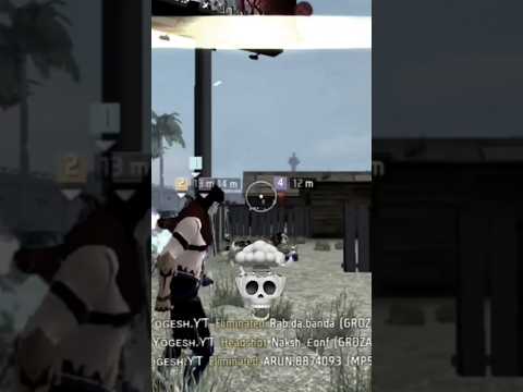 free fire squad 💪 kill ☠️ #freefire #viralgame #headshot