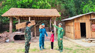 Download lagu Pihak berwenang membantu veteran membangun dapur — Sang putri secara tak terduga menolak ibunya send mp3 Download lagu Pihak berwenang membantu veteran membangun dapur — Sang putri secara tak terduga menolak ibunya send mp3