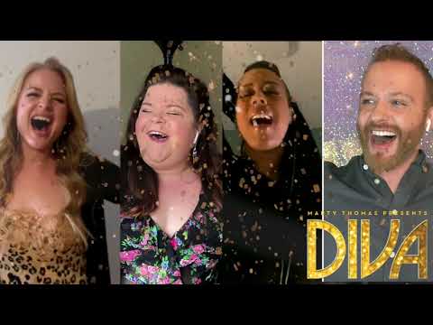 Marty Thomas Presents DIVA Instagram LIVE Concert Finale