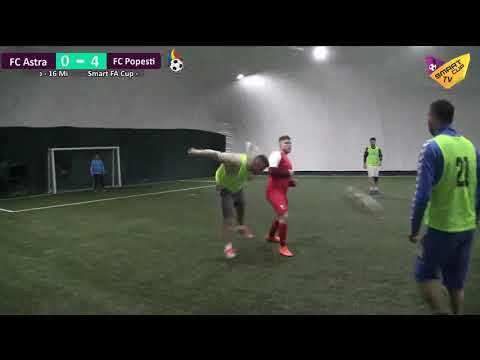 ⏰21 50 ⚽ FC Astra v FC Popesti 🏆 Smart FA Cup – 16 mi
