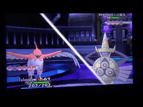 Pokemon Y - WalkThrough - Episode 82