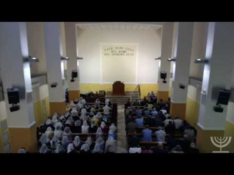 2016-06-26 Domenica Sera - Fr. Marretta - Esodo Cap. 14 vers. 10