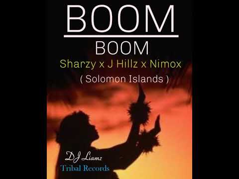 Sharzy x Nimox x Jhillz_Boom boom