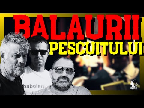 Cel mai POWER TRIDENT din pescuitul românesc e în studioul nostru! Dezvăluiri halucinante din trecut