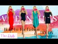 Venus Try On Haul-Head to Toe Fashion-Style Over 40- Summer 2022