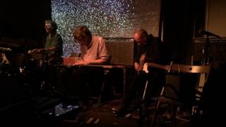 Terry Day / Thurston Moore / David Toop - Cafe OTO 2016-06-19