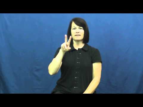 How to Sign Valve in Auslan