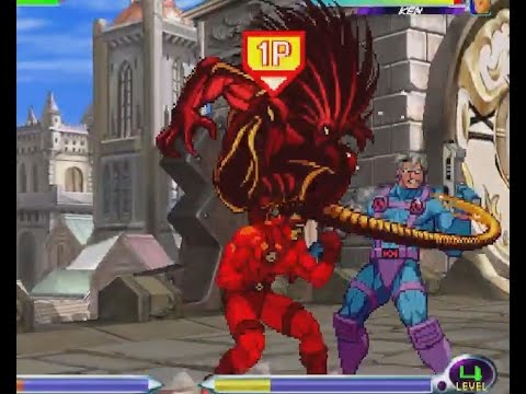 MvC2: Crack Til Dawn 3 [LB] - Blackheart Prince vs Crazy Joe .:2.25.23:. [Player Cam]
