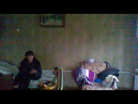 Скрытая камера, разговор с пальцем