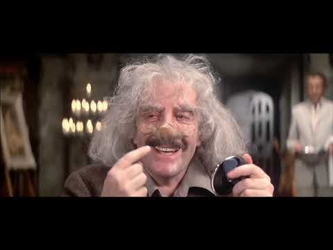 Laughing Gas - The Pink Panther Strikes Again. Remastered [HD]