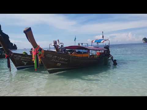 Thailand Phuket Trip 2017 a guide for beginners eng sub