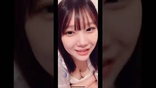 おっぱいを出しすぎてしまったJK #tiktok #tiktokライブ #放送事故 #jk #インスタライブ