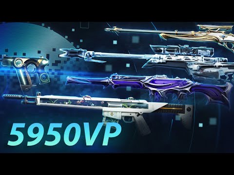 New "RUN IT BACK" Bundle is Here!!!!!! (Valorant)