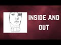 Feist - Inside And Out (Lyrics)