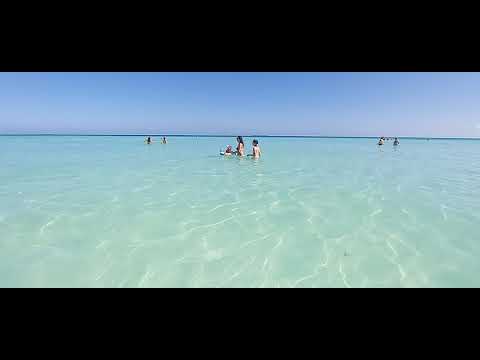 Grand Muthu Cayo Guillermo beach