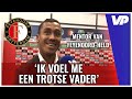 Tapia herkent zichzelf in Feyenoord-held: 'IK BEN ZO TROTS OP HEM!' ?